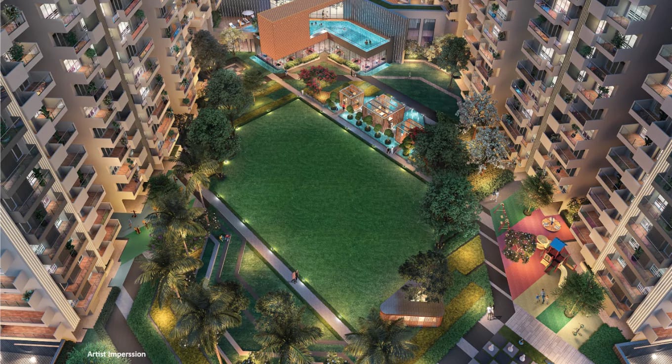 Elite X Residential Society Greater Noida West