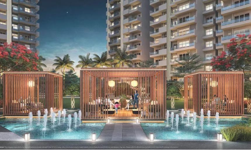 Elite X Residential Society Greater Noida West