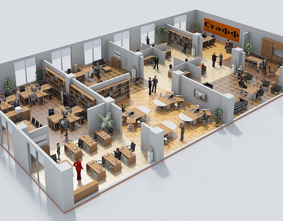 Office space for IT companies in Noida Extension