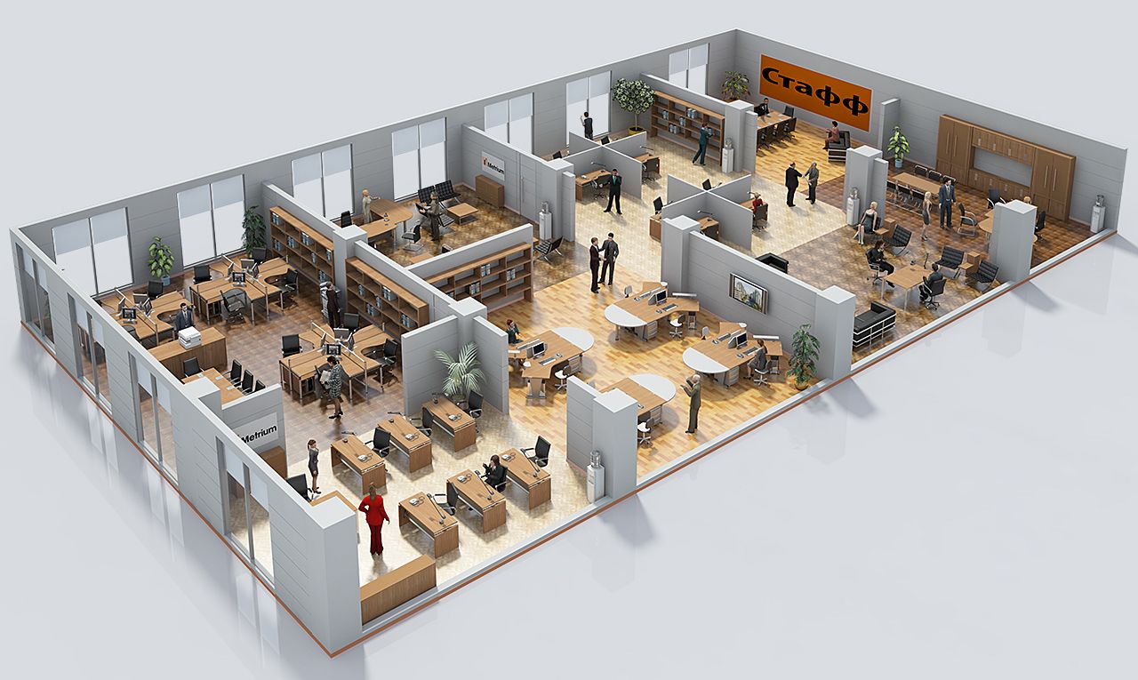 Noidas – Best Corporate Office Space In Noida Extension