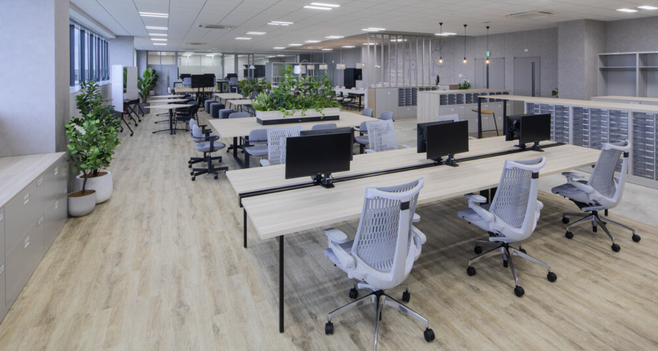 Office Space in Galaxy Blue Sapphire Plaza Noida Extension