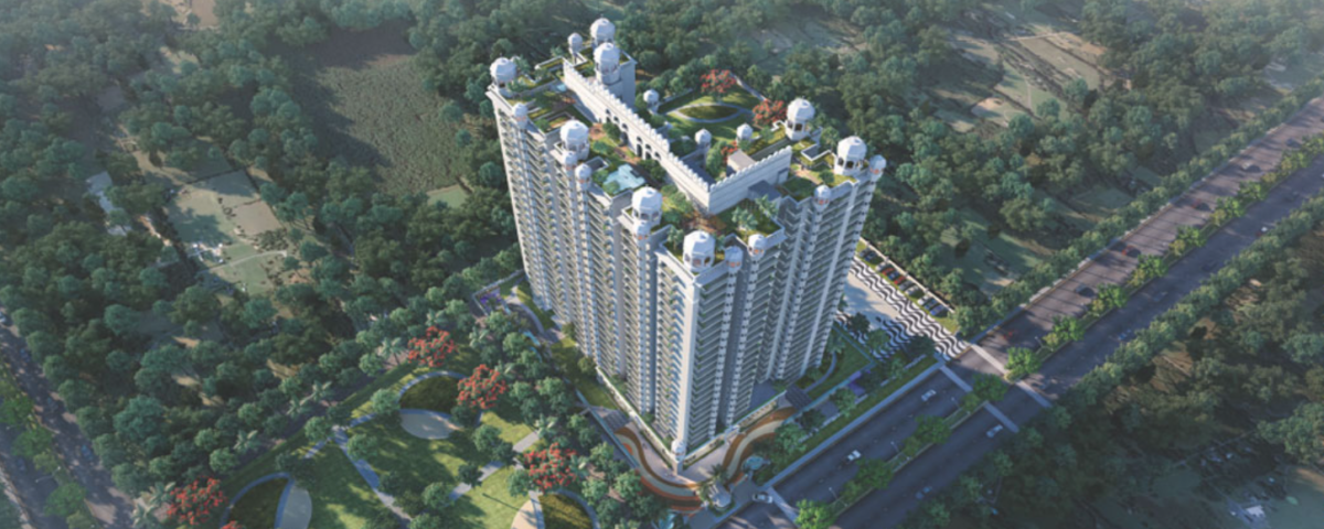 VVIP Namah Residential Apartments Ghaziabad | Luxury Flats in Noida Extension