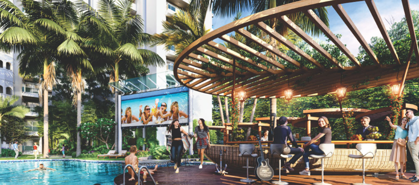 VVIP Namah High Rise Residential Apartments Ghaziabad