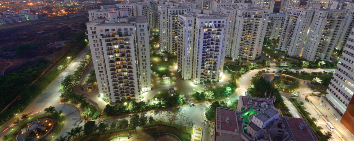 VVIP Namah High Rise Residential Apartments Ghaziabad