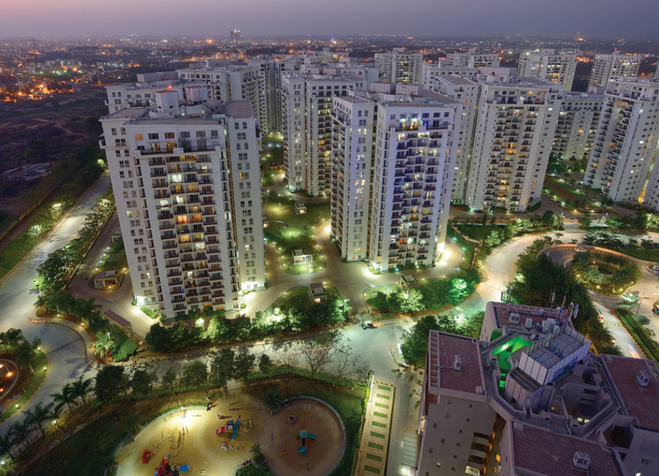 VVIP Namah High Rise Residential Apartments Ghaziabad