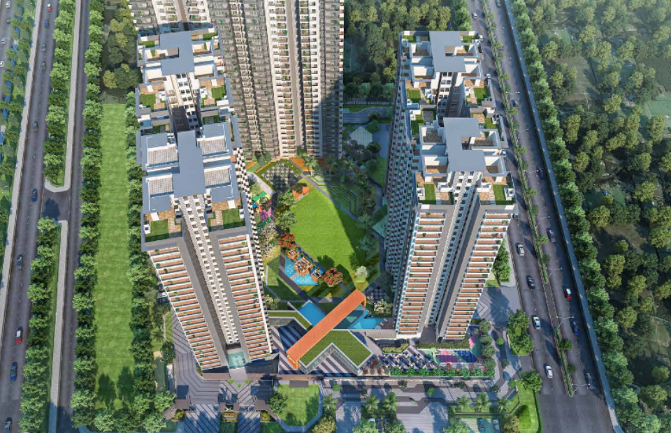 Best Residential Society in Noida Extension – Noidas