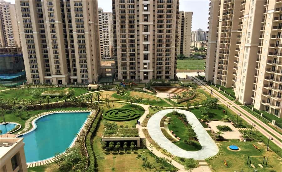 Premium Residential Society in Noida Extension – Noidas